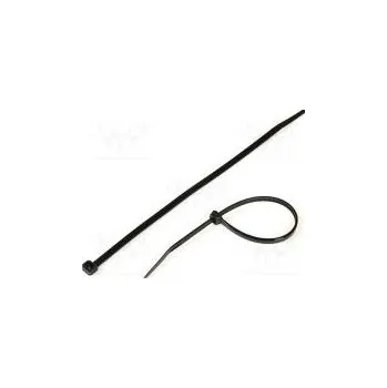 Datový kabel Cable tie L 203mm W 4.6mm polyamide 215.5N black Ømax 55mm