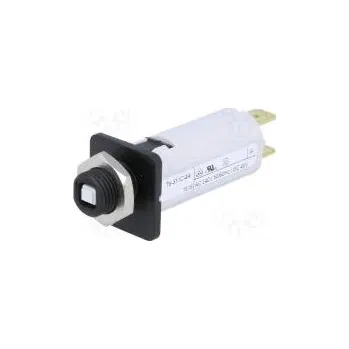 Jistič Jistič 240VAC 48VDC 4A SPST Póly 1 na panel,přišroubováním