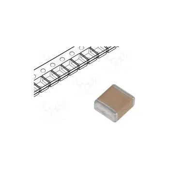 Kondenzátor Kondenzátor keramický MLCC 10uF 50V X7R ±10% SMD 2220