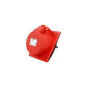 Elektrická zásuvka Konektor napájecí AC třífázové zásuvka zásuvka 32A 400VAC