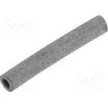 Izolační trubičky Mat chloropren černá -65÷95°C Øvnitř 2,5mm