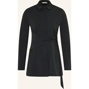 Dámská halenka Lilienfels Dámská Košilová Halenka, černá, 36