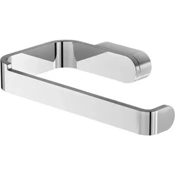 Dávkovač mýdla Držák toaletního papíru Aura, bez víka, chrom, lesklý - N LENZ