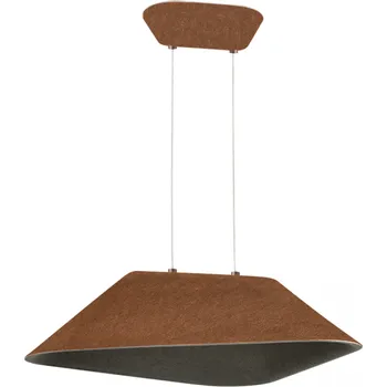 Akustické závěsné LED světlo Zambelis 23172