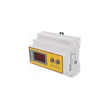 Relé Časový spínač 230VAC DIN Vlastnosti astronomické,roční IP20