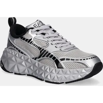 Dámské tenisky Tenisky EA7 Emporio Armani XK431.X8X238 šedá 09X, EUR 38