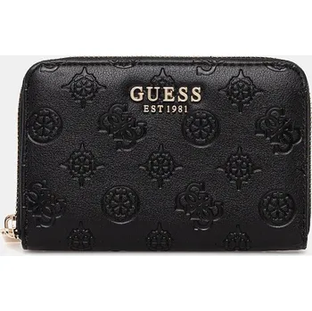 Peněženka Peněženka Guess PHOEBE SWPD96.65140 černá 99X, vel. ONE SIZE