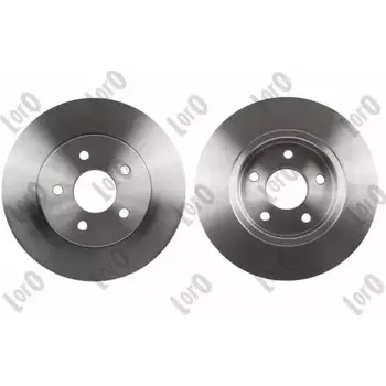 Brzdový kotouč LORO Brzdový kotouč - 280 mm LOR 231-04-010