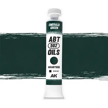 AK Interactive Emerald green