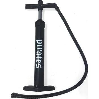 pumpička PIRATES pumpa - SUP Long Pump Black (BLACK) velikost: OS