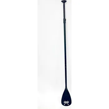 PIRATES pádlo - SUP Long Paddle Black (BLACK)