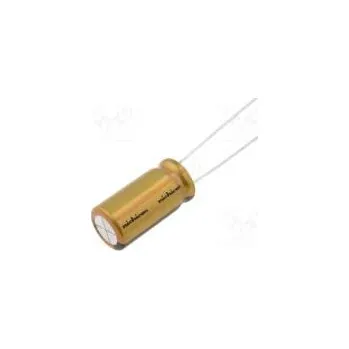 Kondenzátor Kondenzátor elektrolytický THT 3300uF 50VDC Ø18x35,5mm ±20%