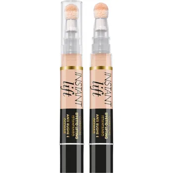 Přípravek na tvář Deborah Milano tekutý korektor Instant Lift, 0 Fair Rose, 4,2g