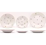 Souprava talířová VERONA 18 dílů rak. házenka