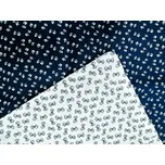 Povlečení do dětské postýlky MAŠLIČKY 90x135, 40x60 cm