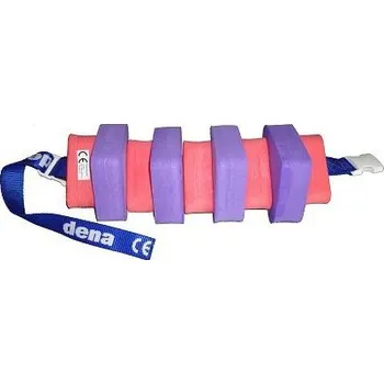 Plovací pás Matuška Dena Plavecký pás 600 FIALOVÝ Barva: fialovo-červený