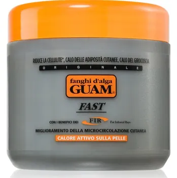 Kosmetika pro formování těla Guam Fast bahenní zábal 500 ml