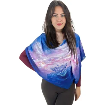 Šátek Dámský šátek 115 x 140 cm vz.č.150