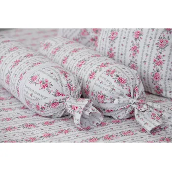 Povlak na dekorativní polštářek Podpěrová s.r.o. Povlak na váleček LORENZO Velikost: Povlak na válec BAVLNA N