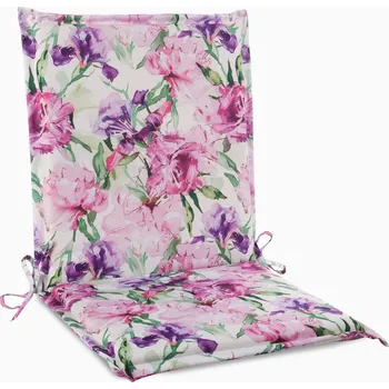 Podsedák ZAHRADNÍ VODĚODOLNÝ PODSEDÁK NA ŽIDLE GARDEN34A 45X90X3 CM KVĚTY