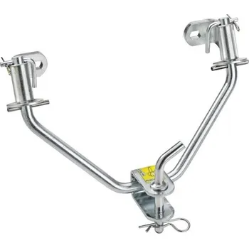 Závěs zahradního traktoru Castel Garden 102 - 122