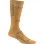 Craft ADV Dry Compression kompresní podkolenky oranžová vel. 37-39