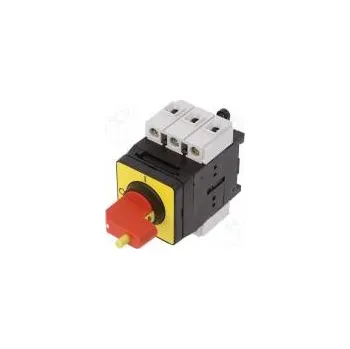 spínač Hlavní bezpečnostní odpínač Póly 3 k vestavbě,šroubkem 25A