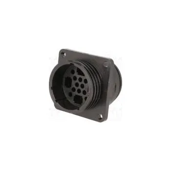 Elektrická zásuvka Zásuvka vidlice PIN 16(4+12) bez kontaktů CPC Series 4