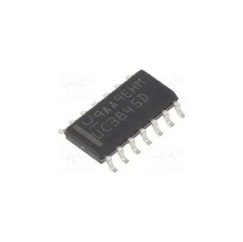 Integrovaný obvod IC PMIC PWM controller SO14 0÷70°C Usup 8.4÷30V tube SMPS