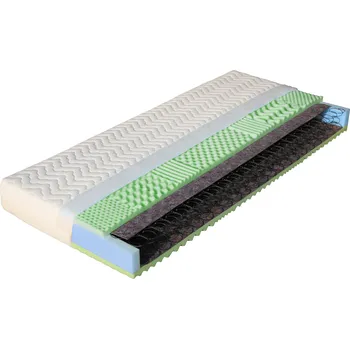 Matrace Matrace Dřevočal Irma 85x200 cm, Úplet