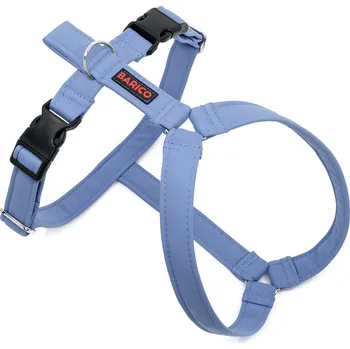 Postroj pro psa Postroj pro psa BARICO Mountain Bluebird Šířka popruhu: 2 cm, Typ: Komfortní