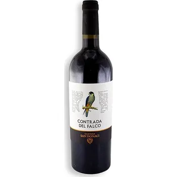 Contrada del Falco rosso Salento IGP 0,75 l 13 % vol.