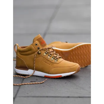 Pracovní obuv Trekingové boty Bustagrip JOGGER Hipster vel. 46