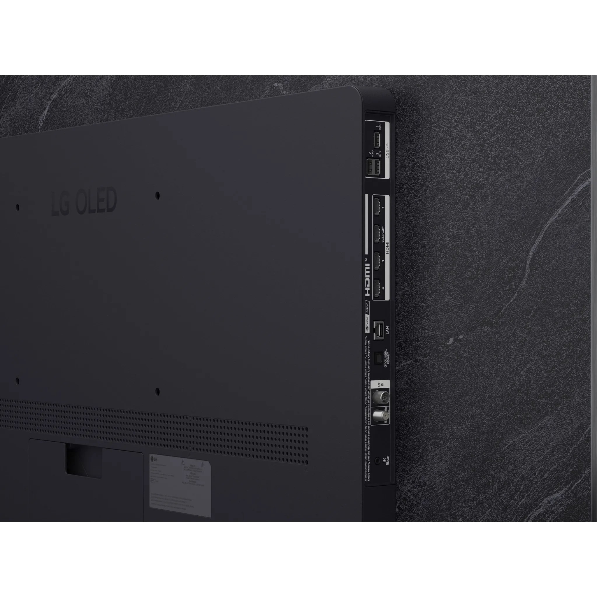 Fotografie 12 - Televizor LG 65" OLED (OLED65C54LA.AEU)