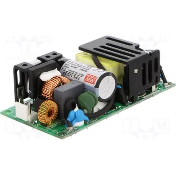 modulární přístroj a rozvaděč MEAN WELL EPS-120-24