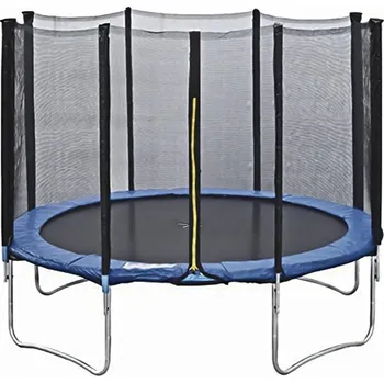 Trampolína Marimex Trampolína s ochrannou sítí, ø 366 cm, nosnost: 150 kg TM-36600146