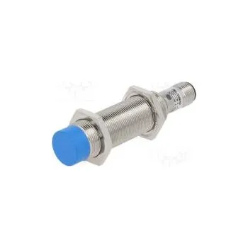 Čidlo indukční Dosah 0÷8mm 20÷250VAC OUT 2-vodičový NO M18