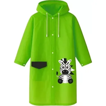 Pláštěnka Dětská pláštěnka Bighorn Tumba 8021 E1 zebra