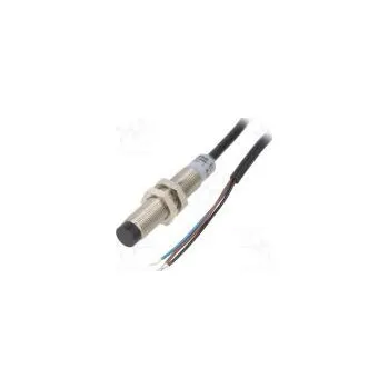 Čidlo indukční OUT PNP / NO 0÷4mm 10÷30VDC M12 IP67 100mA