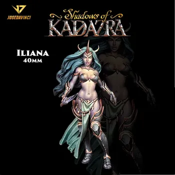 Plastikový model AK Interactive Iliana 40mm