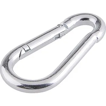 Jištění LEVIOR Karabina 8mm DIN 5299 C Zn