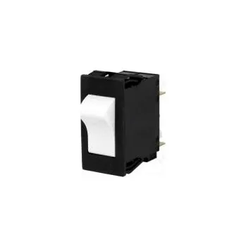 Jistič Jistič Ujmen 240VAC 60VDC 16A DPST Póly 2 na panel,SNAP-IN