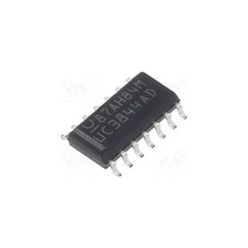 Polovodič IC PMIC PWM controller SO14 0÷70°C Usup 16÷30V tube SMPS