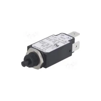 Jistič Jistič Ujmen 240VAC 48VDC 13A SPST Póly 1 přišroubováním