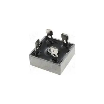 Jednofázový usměrňovací můstek Urmax 800V If 25A Ifsm 400A