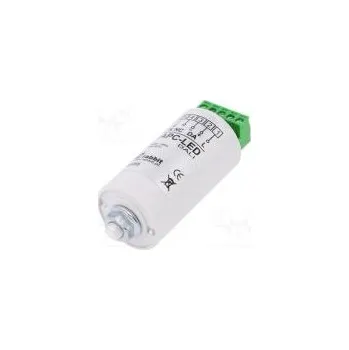 Relé Časové relé 230VAC DIN Režimy činnosti programovatelný IP20