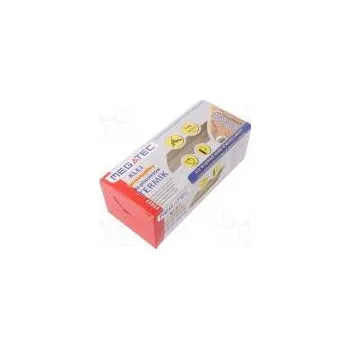 Tavná pistole Hot melt glue Ø 11mm transparent L 200mm Bonding 15÷20s
