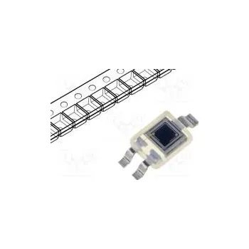 Povinná bezpečnostní výbava Fotodioda IR PIN Smart DIL 850nm 380-1100nm Montáž SMD 1nA