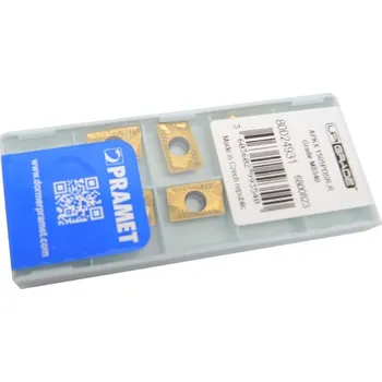 Soustruh Vyměnitelná břitová destička APKX 1505PDSR-R ;M8340 , PRAMET 80024931