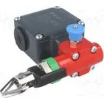 Bezpečnostní spínač lankový jednostranný NC + NO FL -25÷80°C